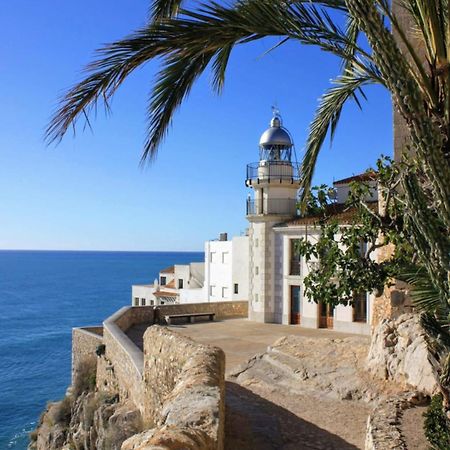 Apartamentos Castillo Peniscola 3000 מראה חיצוני תמונה