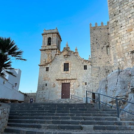 Apartamentos Castillo Peniscola 3000 מראה חיצוני תמונה