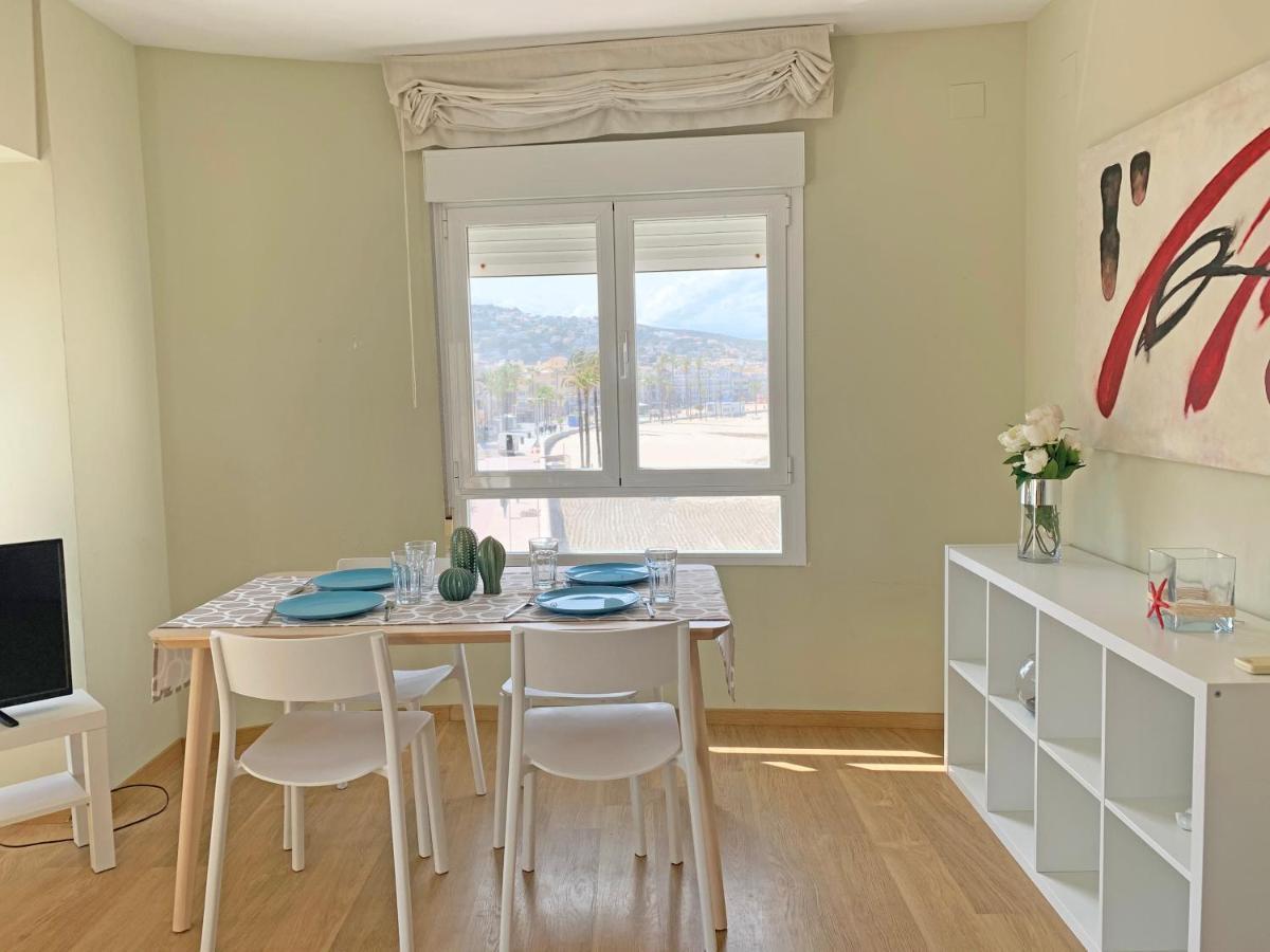 Apartamentos Castillo Peniscola 3000 מראה חיצוני תמונה