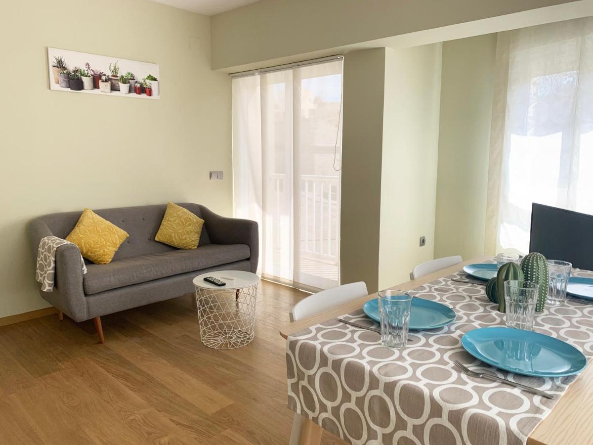 Apartamentos Castillo Peniscola 3000 מראה חיצוני תמונה