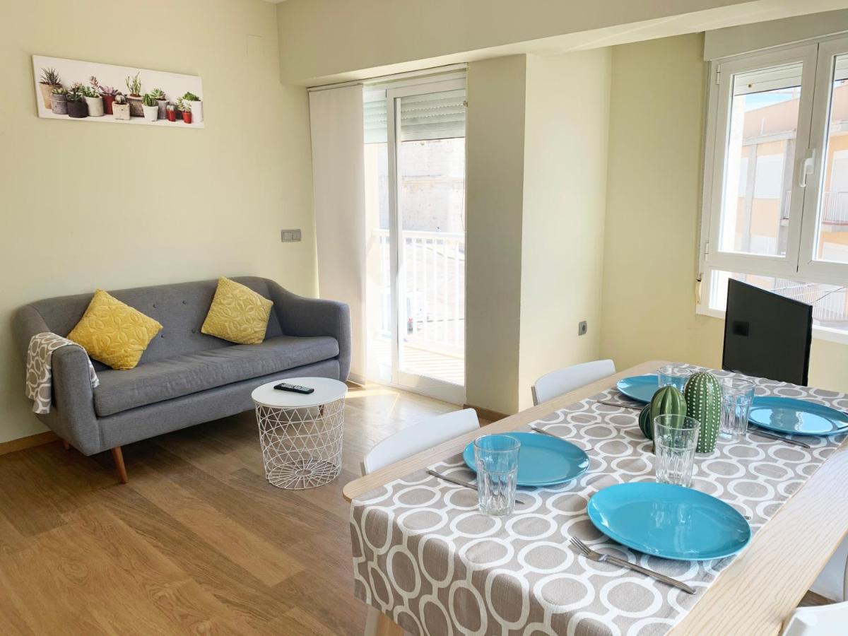 Apartamentos Castillo Peniscola 3000 מראה חיצוני תמונה