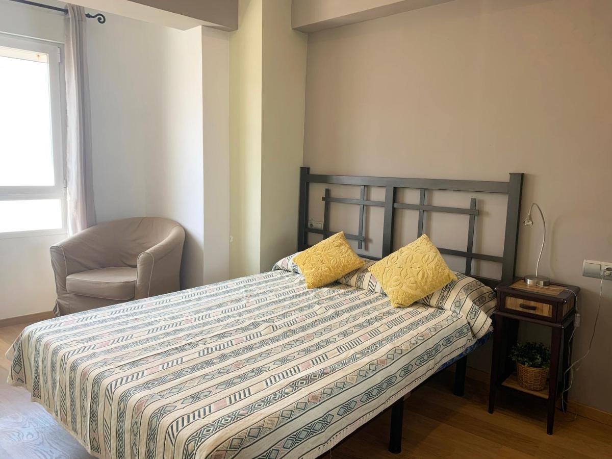 Apartamentos Castillo Peniscola 3000 מראה חיצוני תמונה