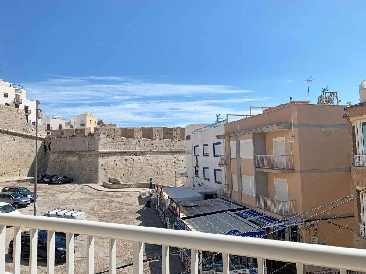 Apartamentos Castillo Peniscola 3000 מראה חיצוני תמונה