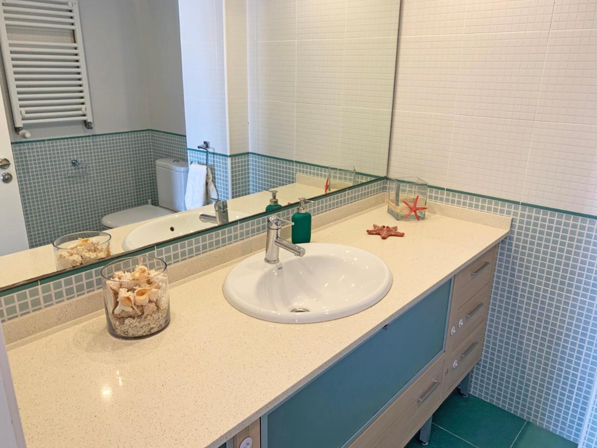 Apartamentos Castillo Peniscola 3000 מראה חיצוני תמונה