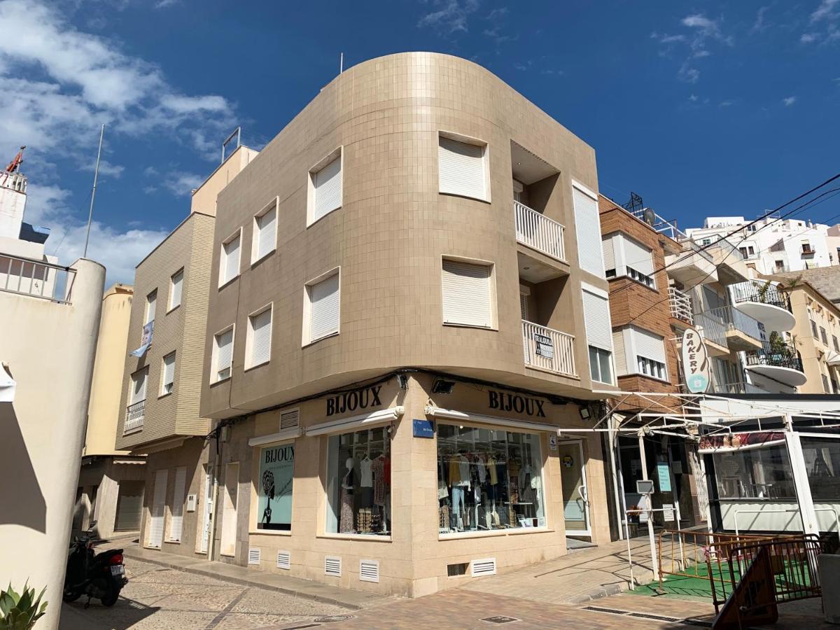 Apartamentos Castillo Peniscola 3000 מראה חיצוני תמונה