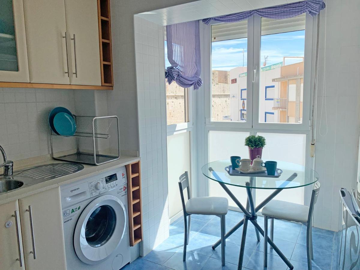 Apartamentos Castillo Peniscola 3000 מראה חיצוני תמונה