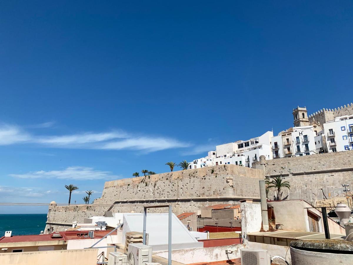 Apartamentos Castillo Peniscola 3000 מראה חיצוני תמונה