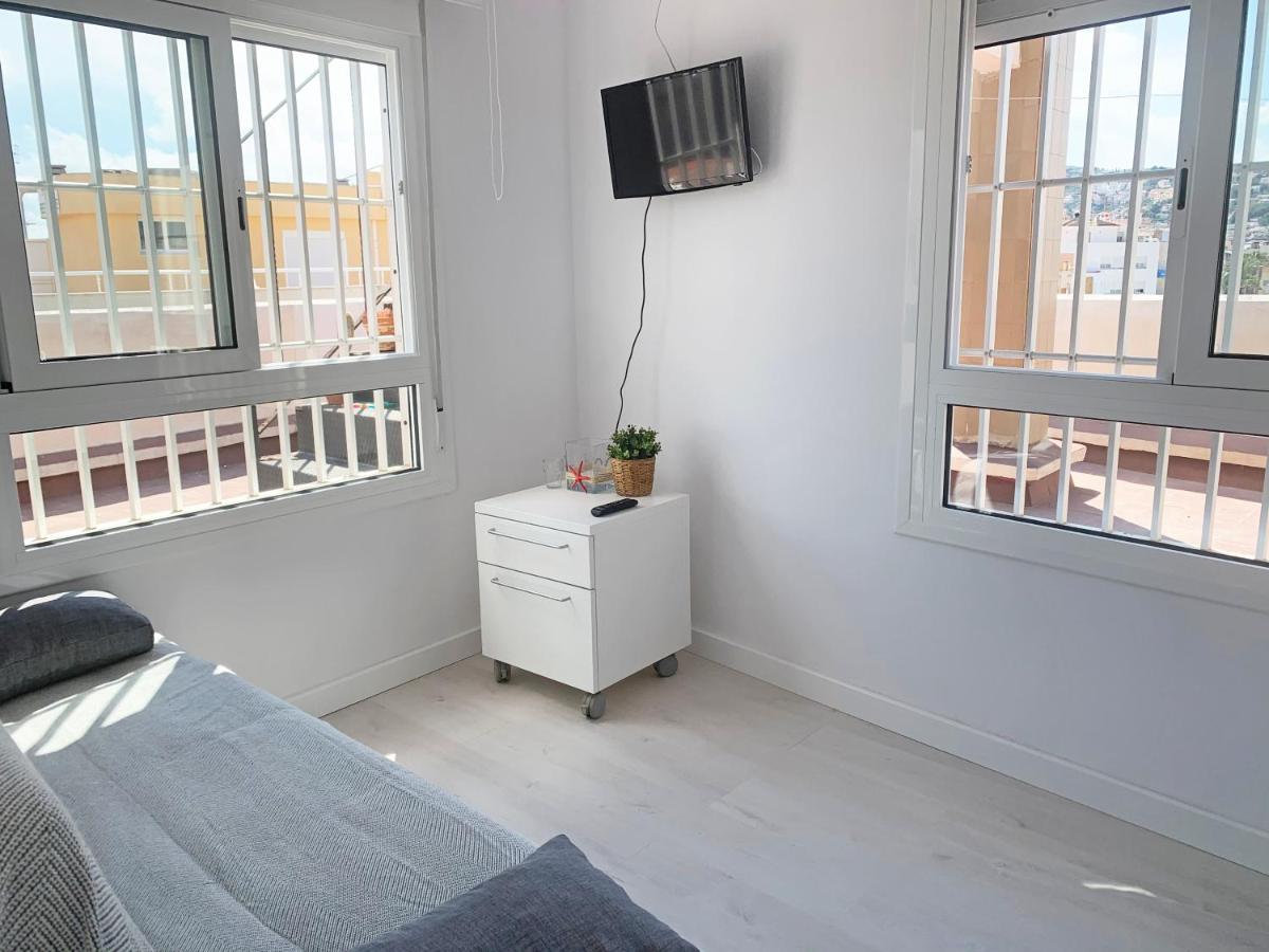 Apartamentos Castillo Peniscola 3000 מראה חיצוני תמונה