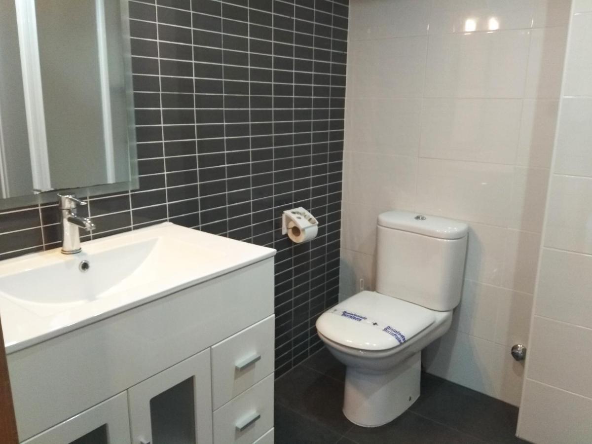 Apartamentos Castillo Peniscola 3000 מראה חיצוני תמונה