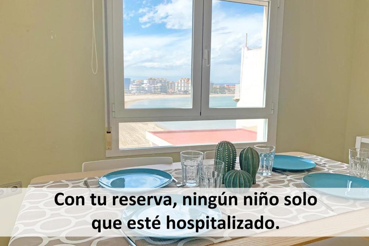 Apartamentos Castillo Peniscola 3000 מראה חיצוני תמונה