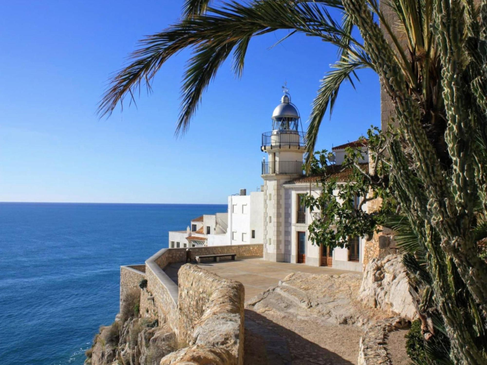 Apartamentos Castillo Peniscola 3000 מראה חיצוני תמונה