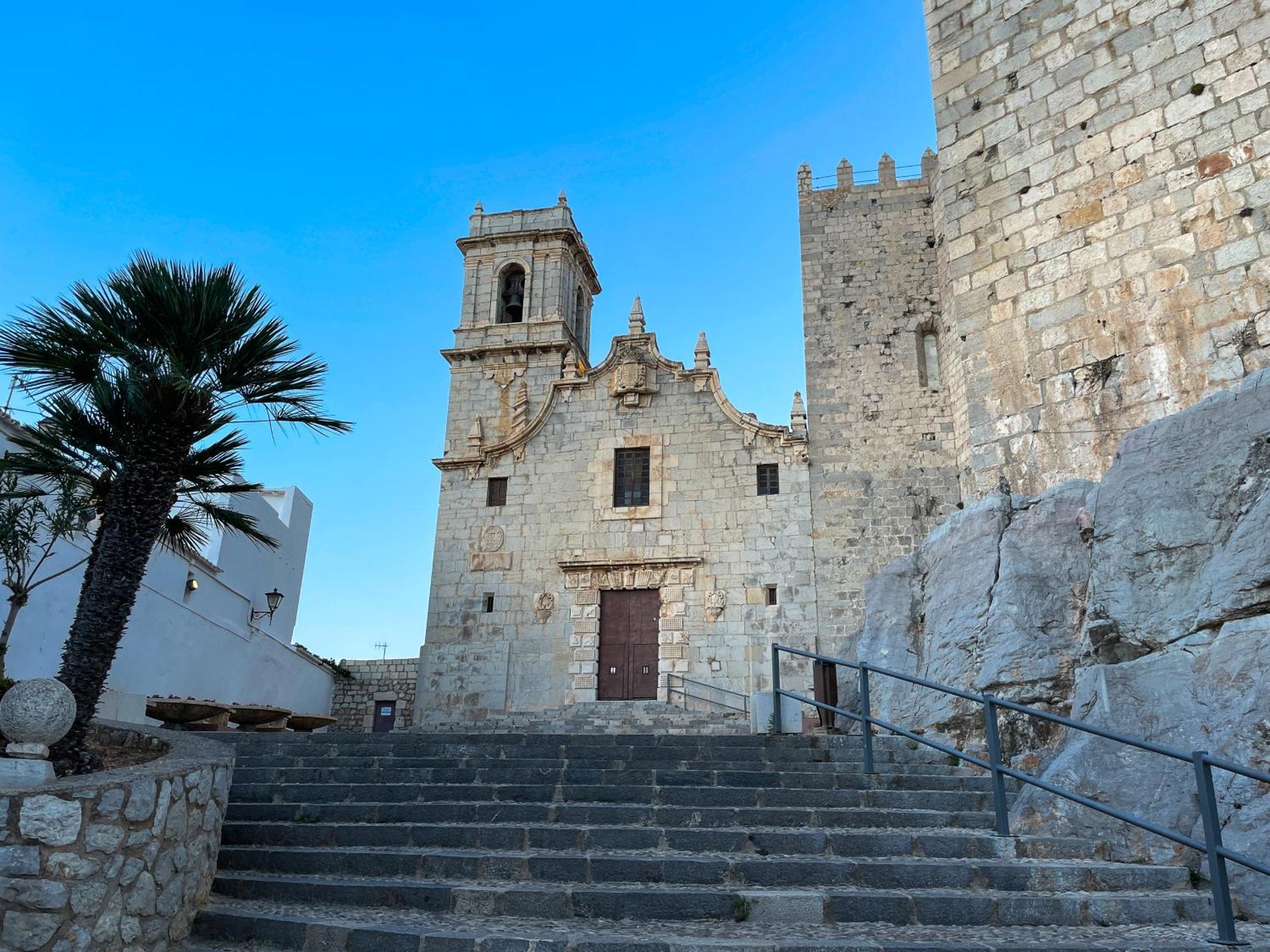 Apartamentos Castillo Peniscola 3000 מראה חיצוני תמונה