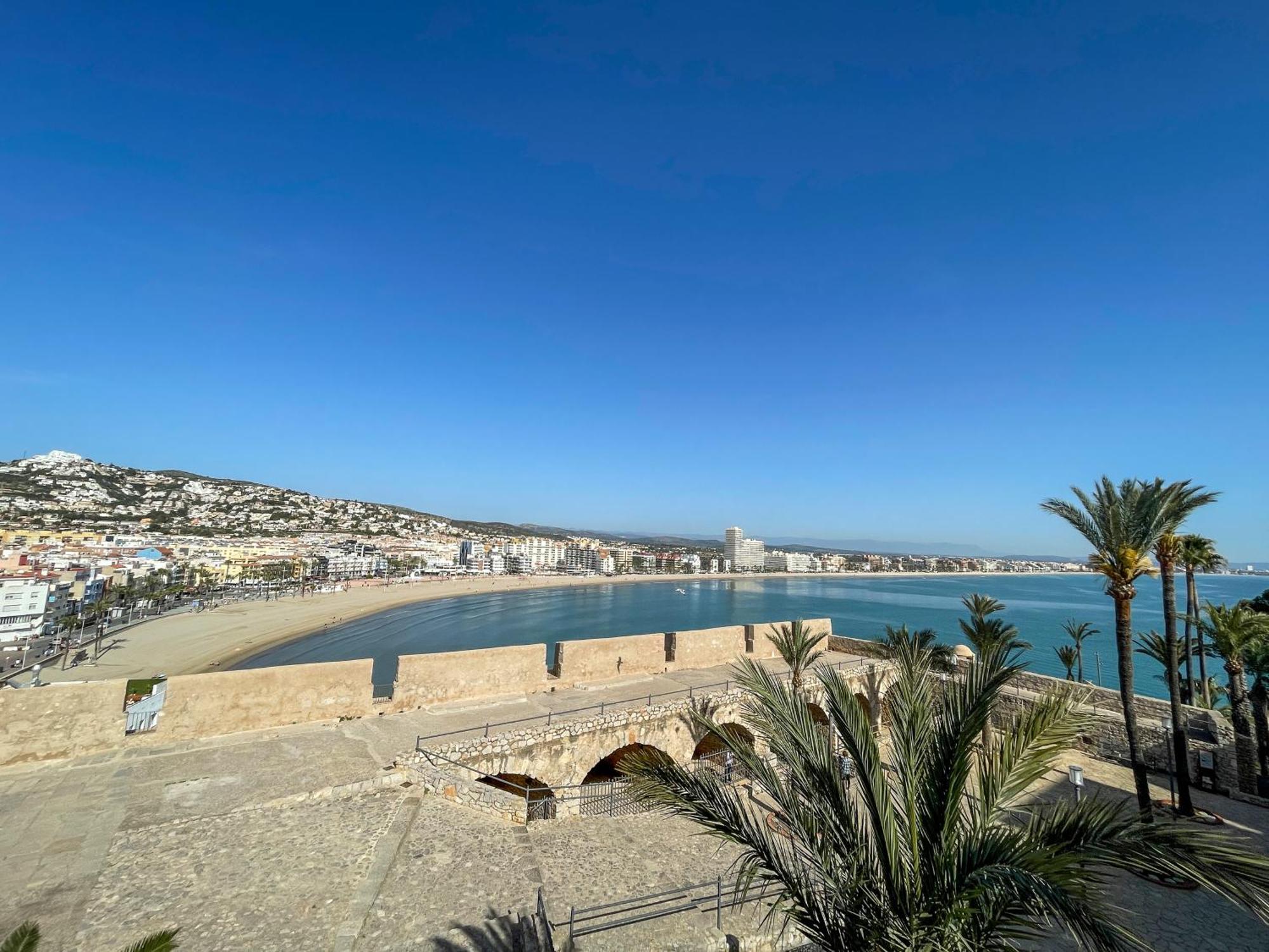 Apartamentos Castillo Peniscola 3000 מראה חיצוני תמונה