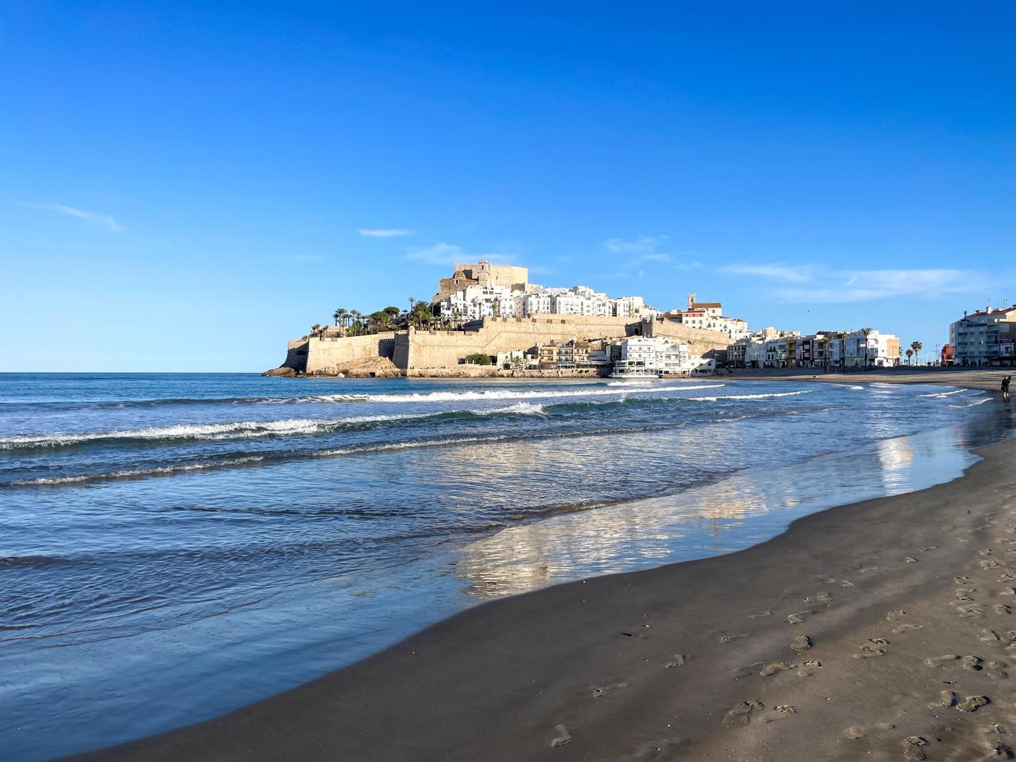 Apartamentos Castillo Peniscola 3000 מראה חיצוני תמונה